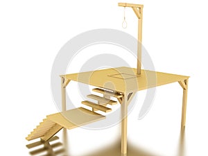 Gold gallows Ã¢ââ1